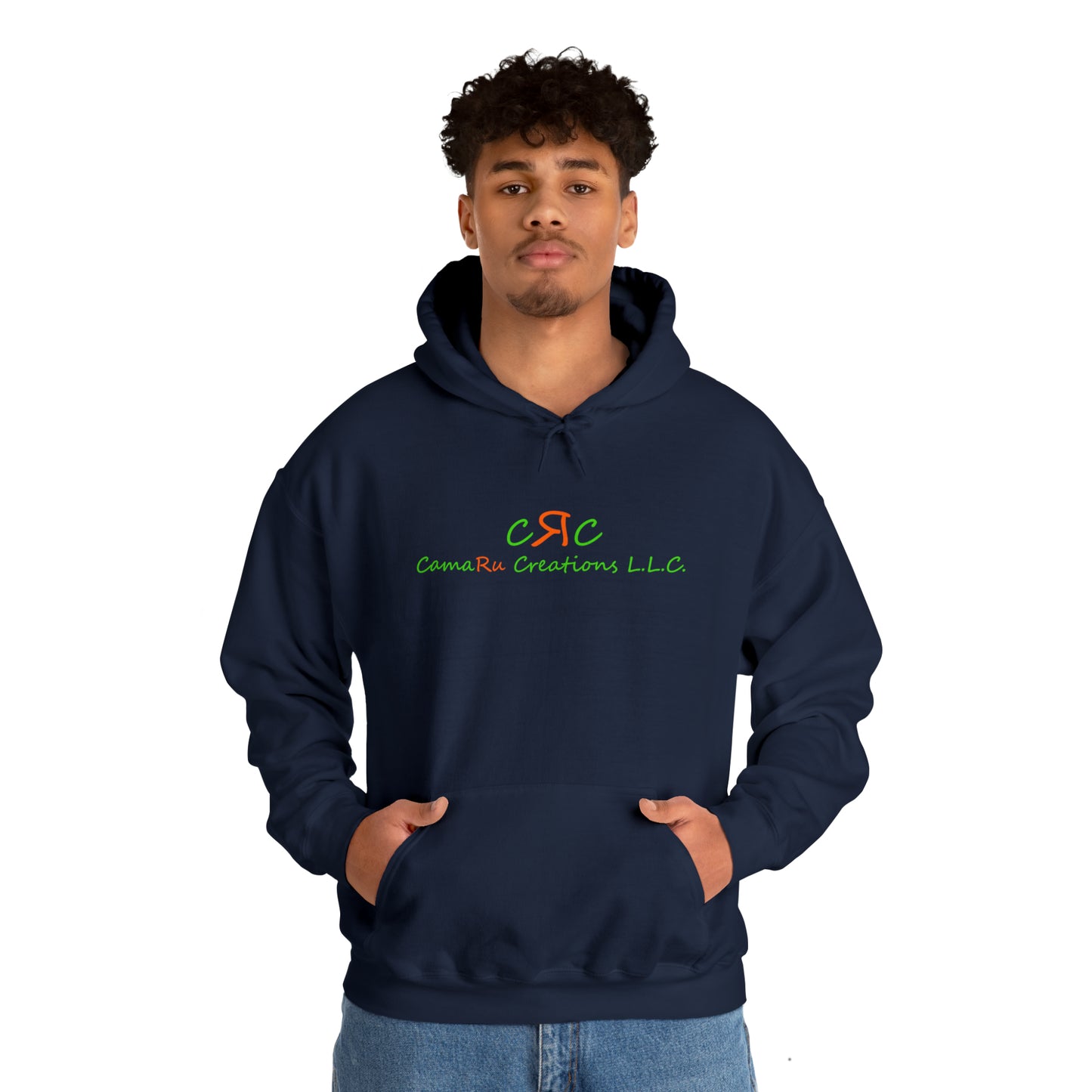 Heavy cRc Hooded Sweatshirt