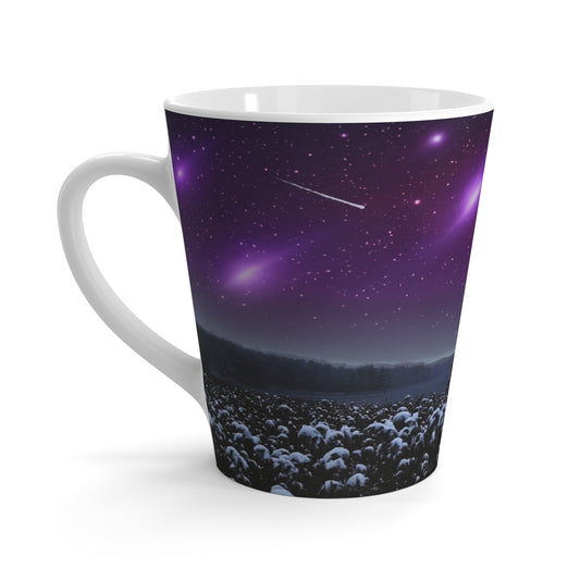 BH Special Edition Misty Lake Latte Mug, 12oz