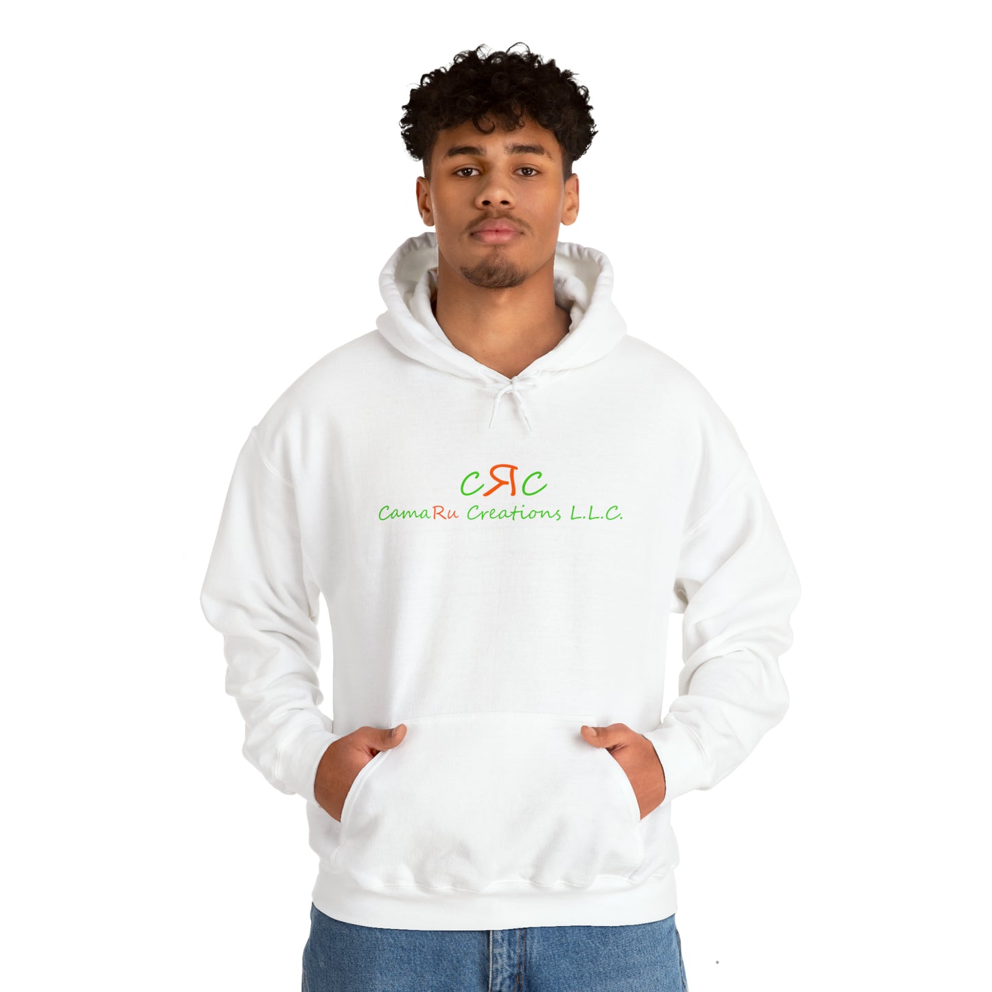 Heavy cRc Hooded Sweatshirt