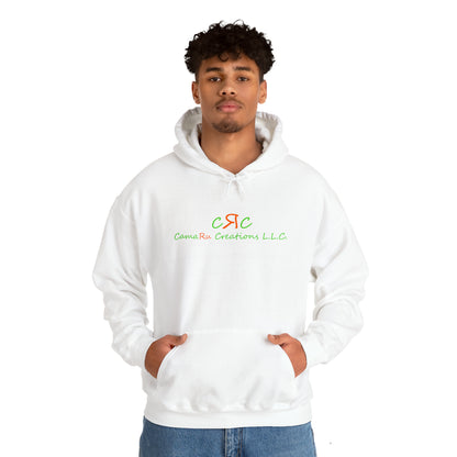 Heavy cRc Hooded Sweatshirt