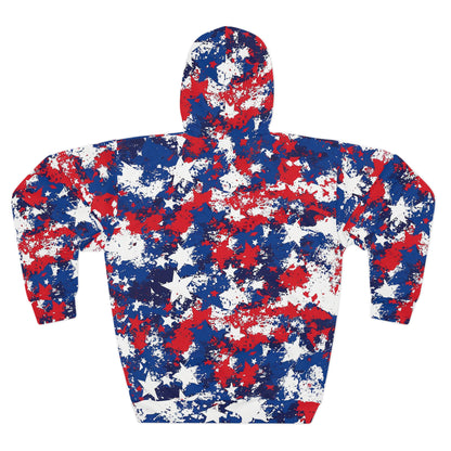 'Murica Pullover Hoodie (AOP)