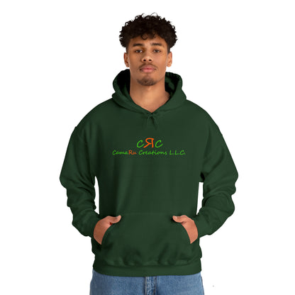 Heavy cRc Hooded Sweatshirt