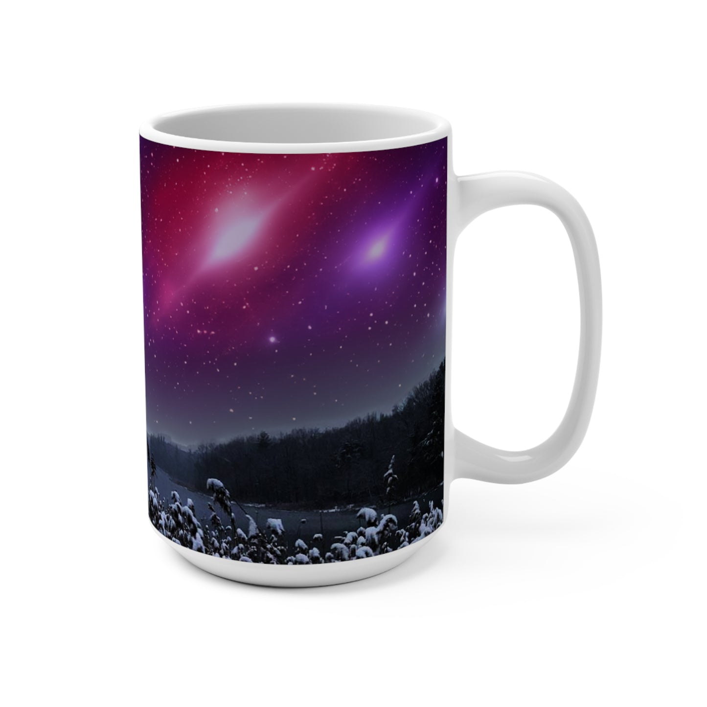 BH Special Edition Misty Lake Mug, 15oz