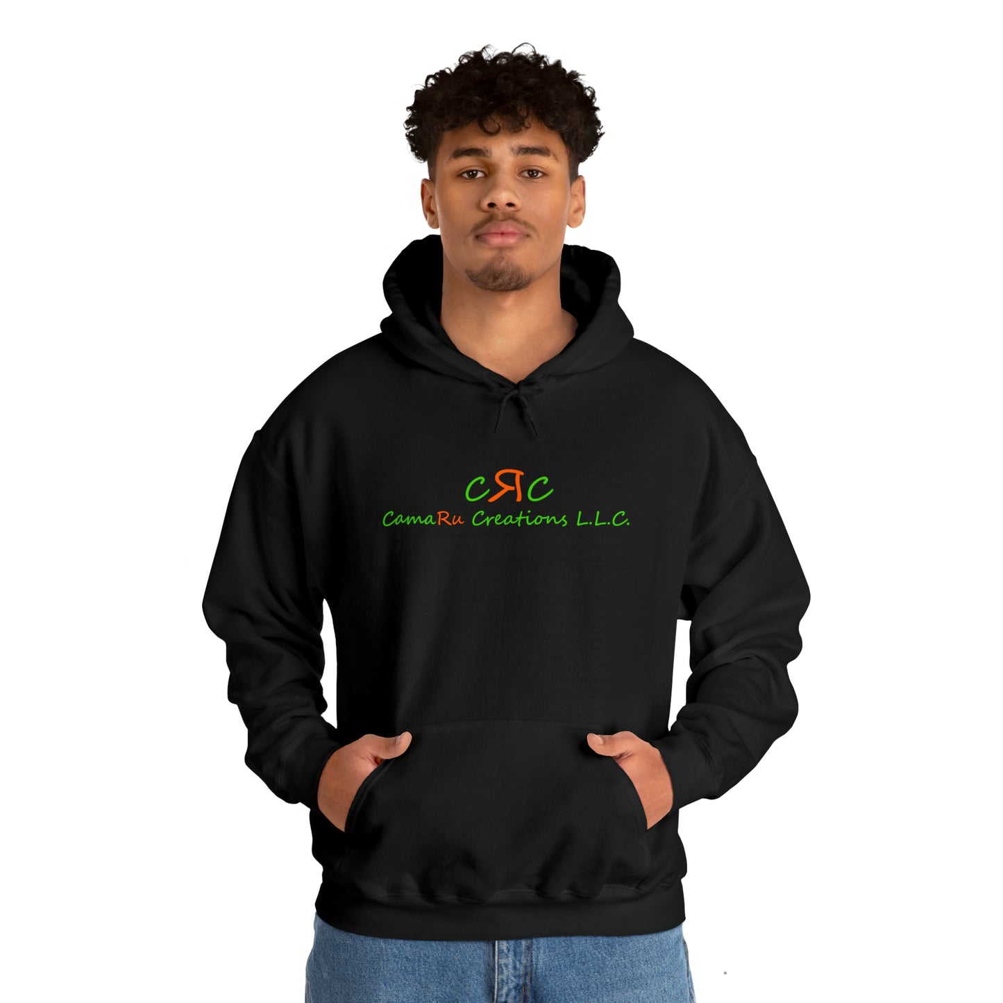 Heavy cRc Hooded Sweatshirt