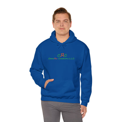 Heavy cRc Hooded Sweatshirt