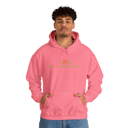 Heavy cRc Hooded Sweatshirt