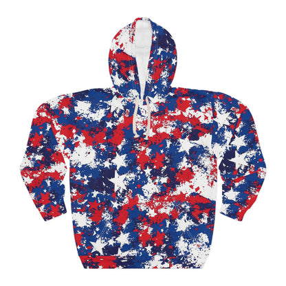 'Murica Pullover Hoodie (AOP)