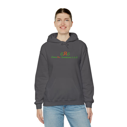 Heavy cRc Hooded Sweatshirt