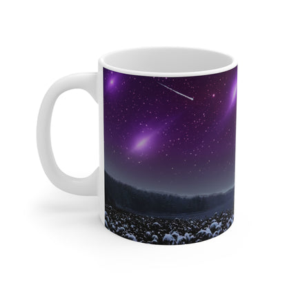 BH Special Edition Misty Lake Mug, 11oz