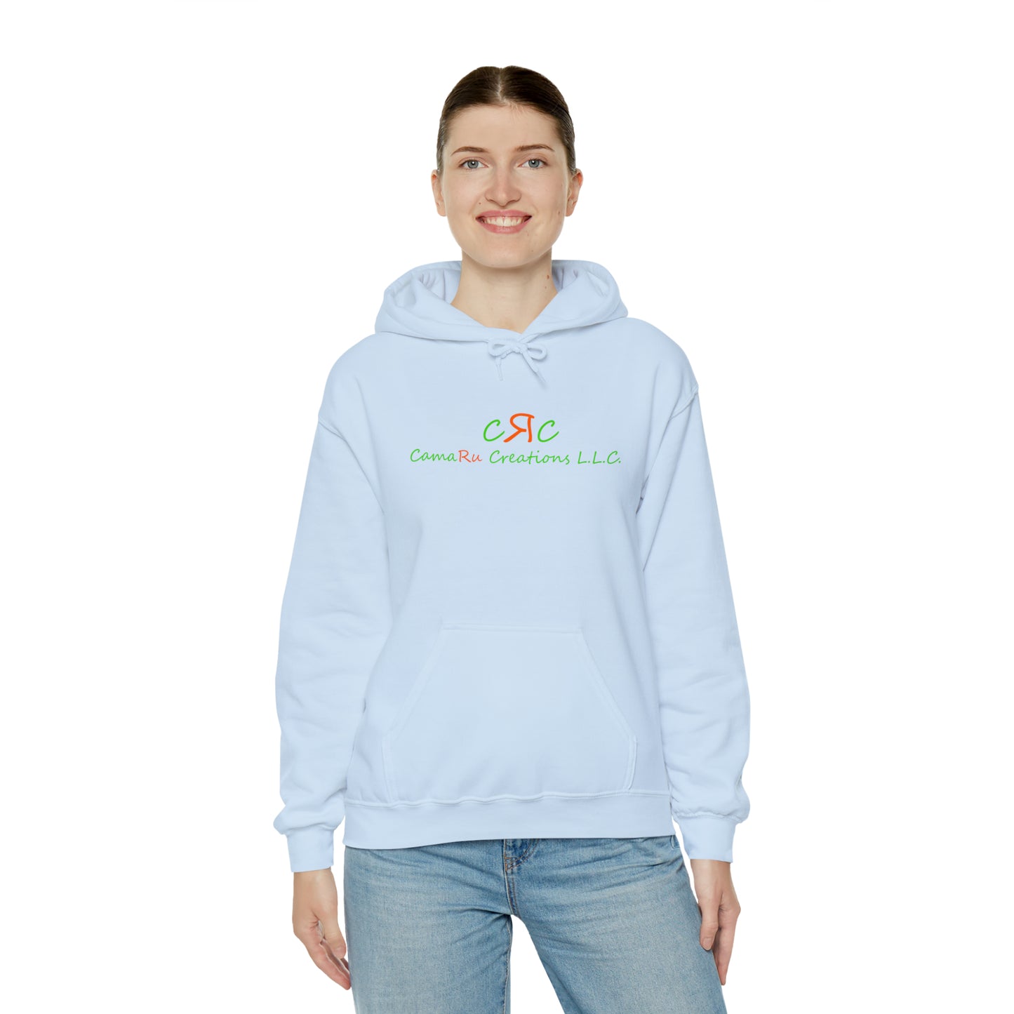 Heavy cRc Hooded Sweatshirt