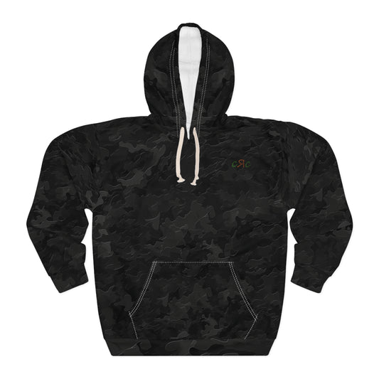 Fishy AF Pullover Hoodie