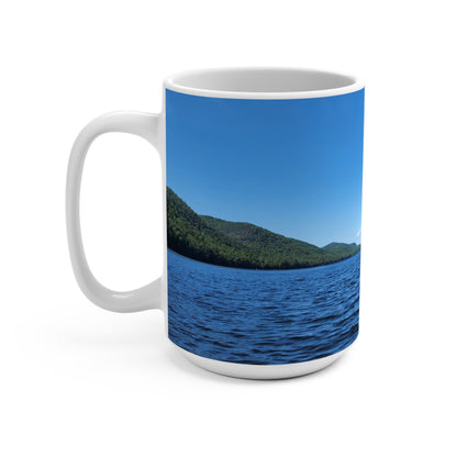 13th Lake Mug, 15oz