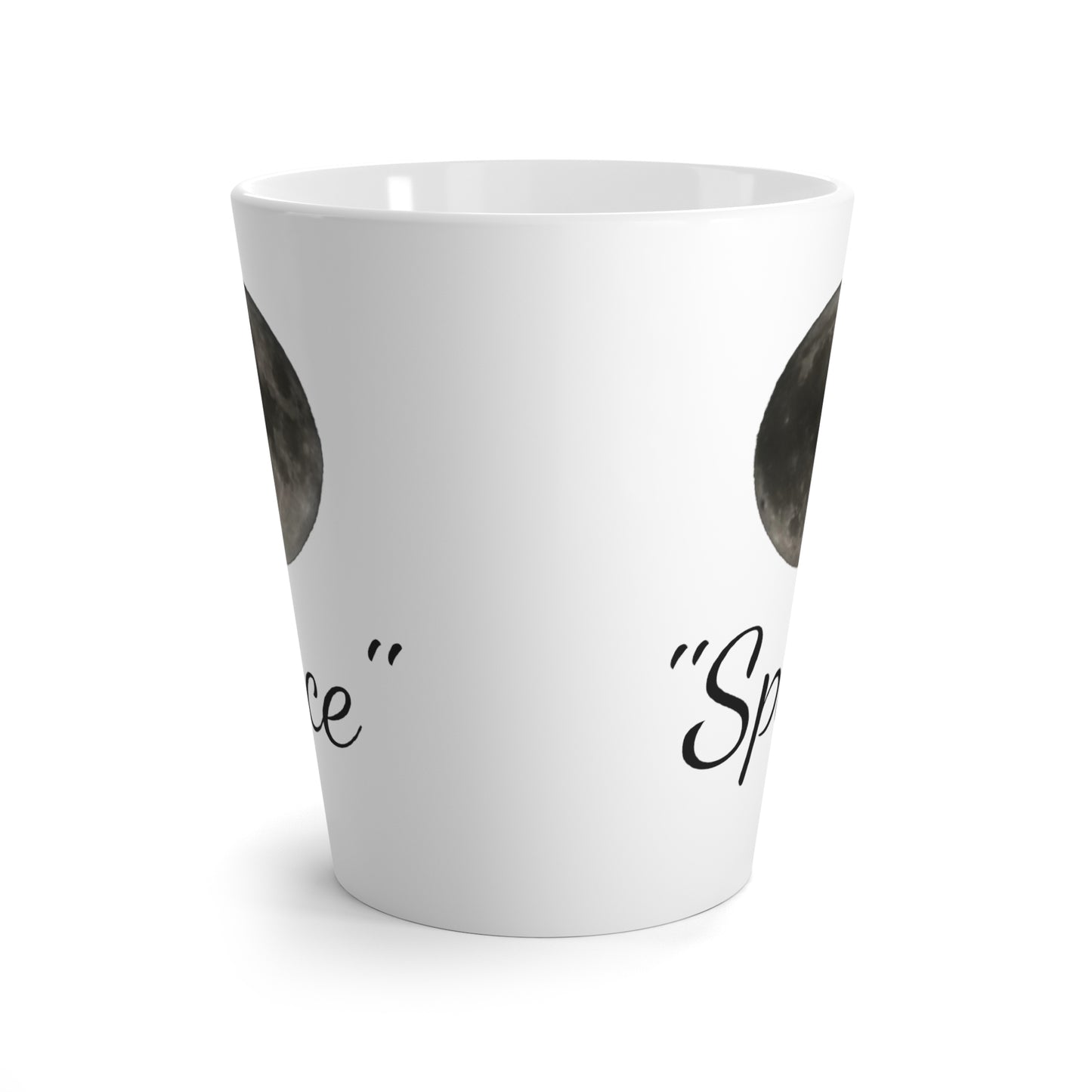 Moon Latte Mug, 12oz