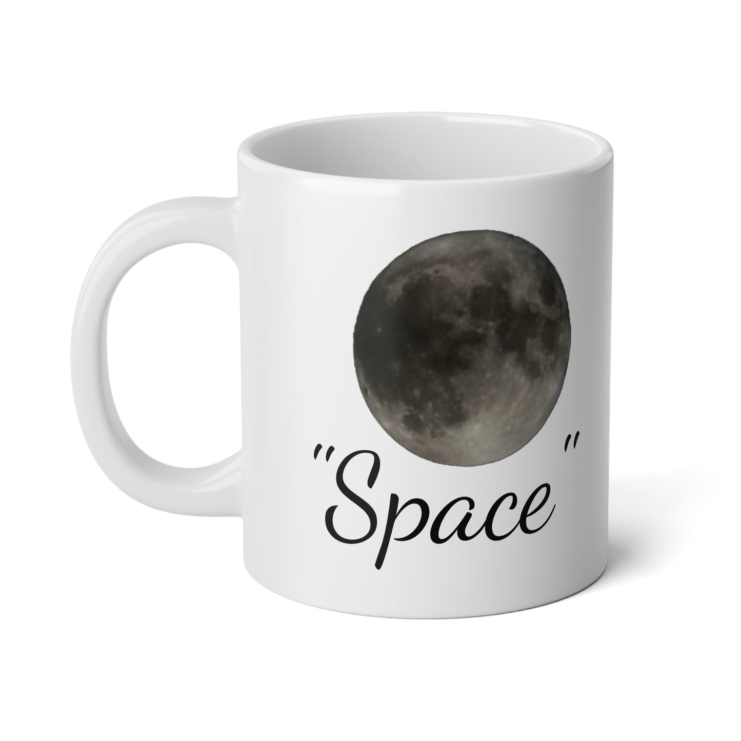 Moon Jumbo Mug, 20oz