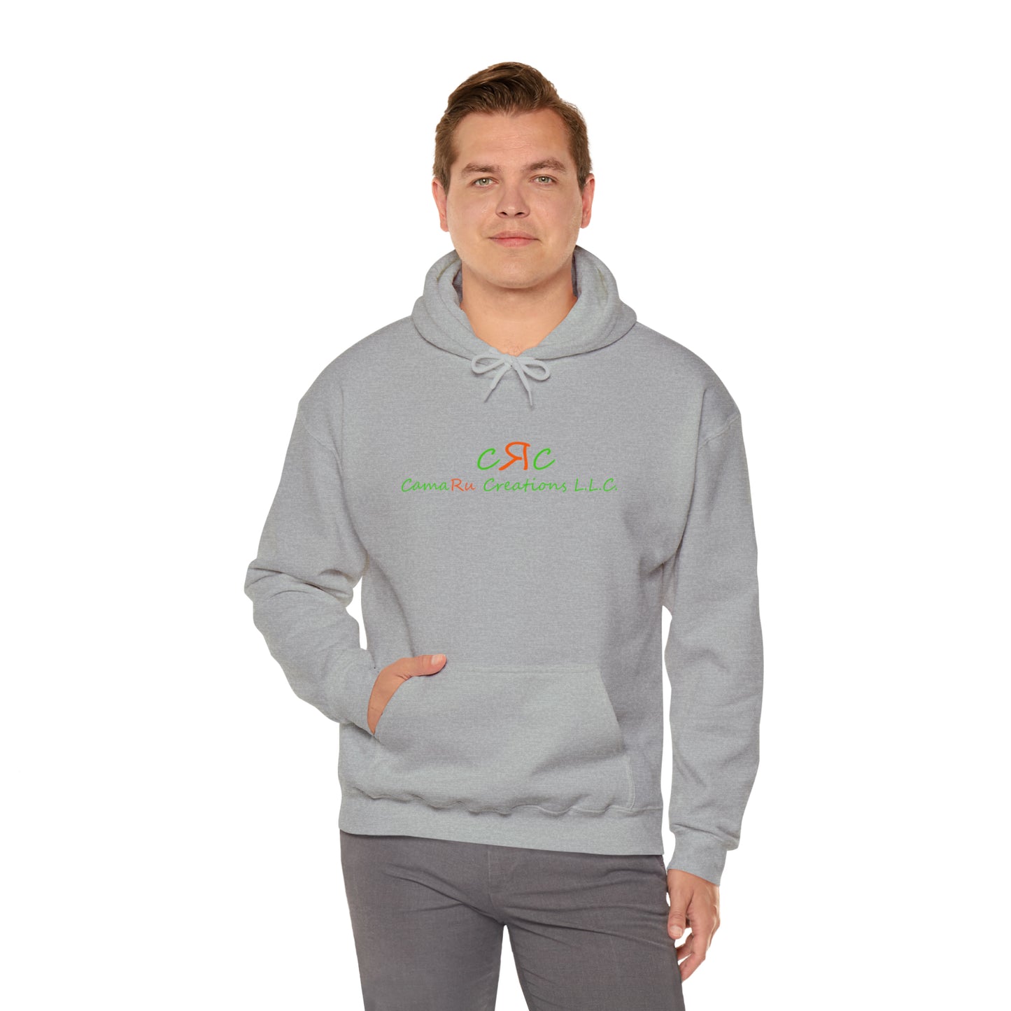 Heavy cRc Hooded Sweatshirt