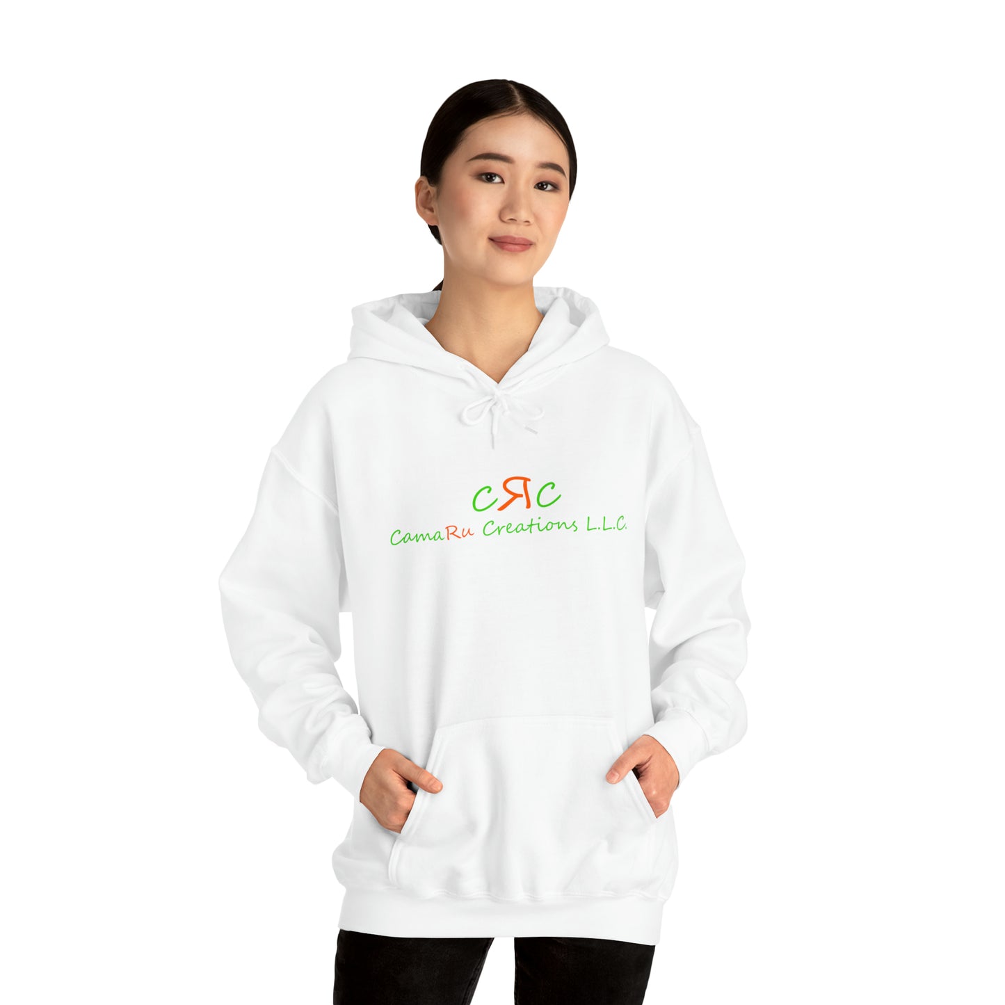 Heavy cRc Hooded Sweatshirt