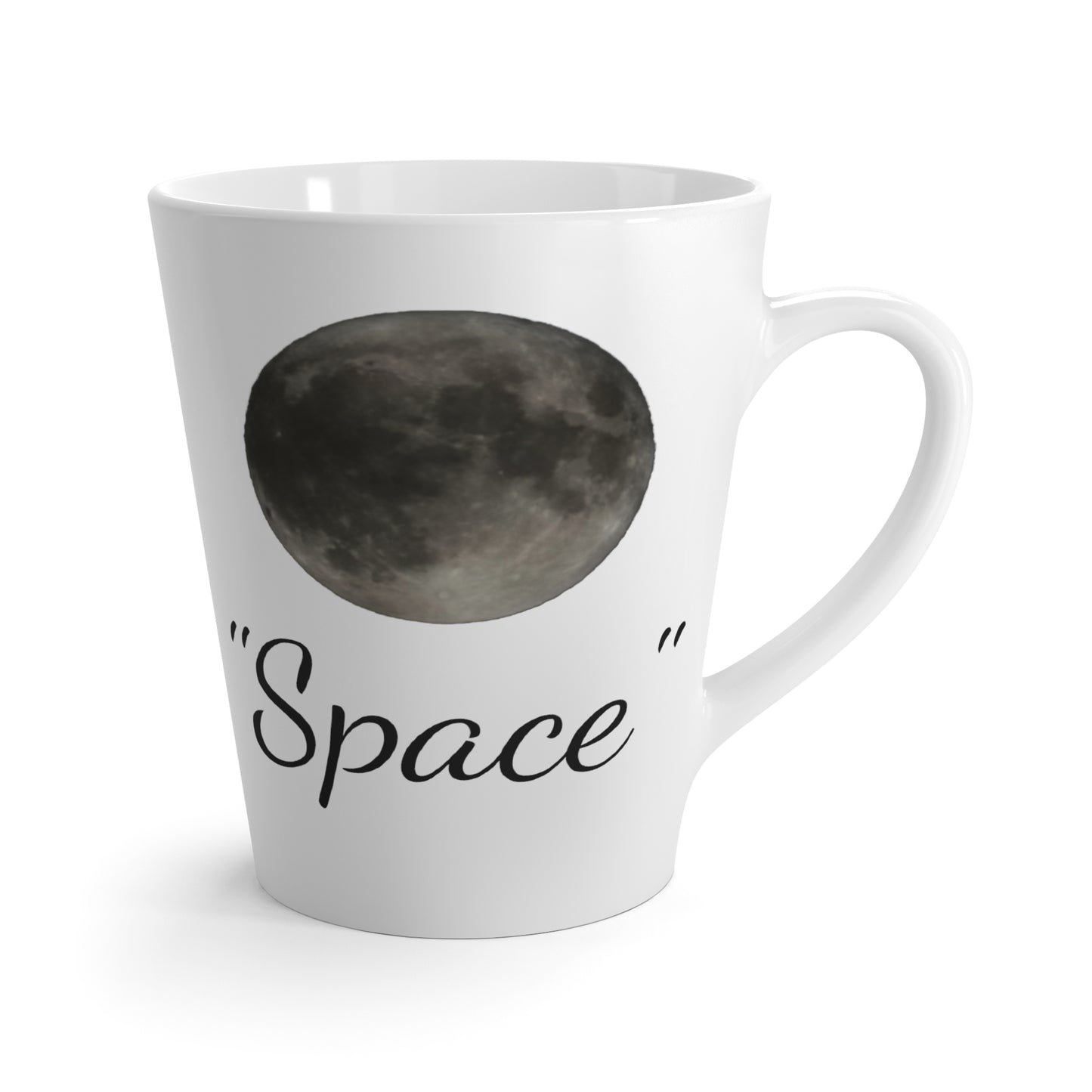 Moon Latte Mug, 12oz