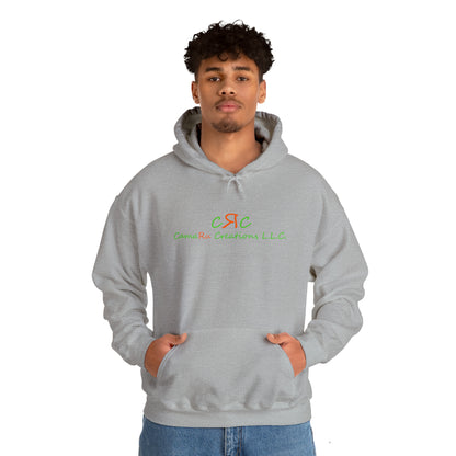 Heavy cRc Hooded Sweatshirt