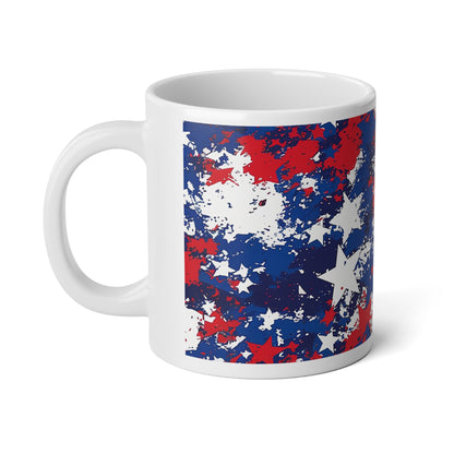 'Murica Mug, 20oz