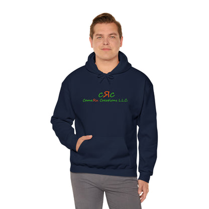 Heavy cRc Hooded Sweatshirt