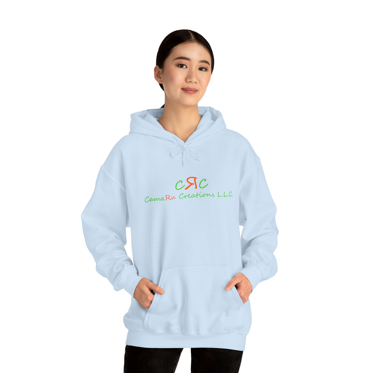 Heavy cRc Hooded Sweatshirt