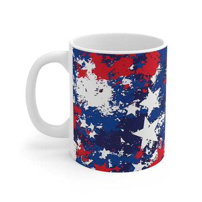 'Murica Mug, 11oz