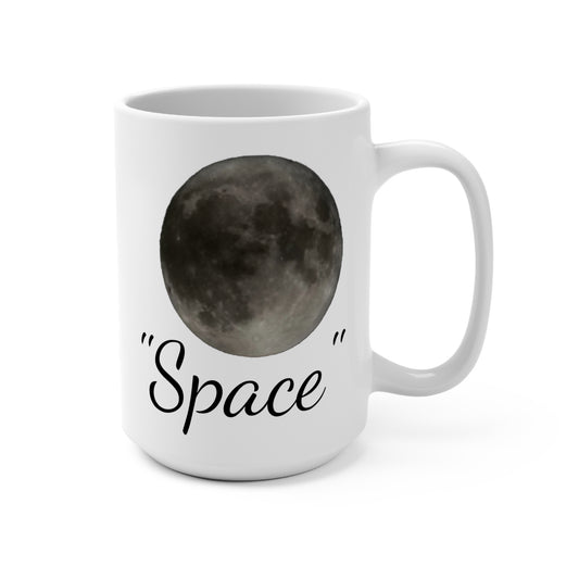 Moon Mug, 15oz