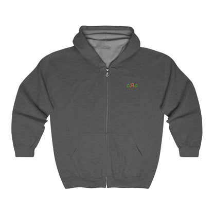 cRc Heavy Zip-up Hoodie