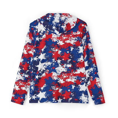 'Murica Men's Sports Hoodie