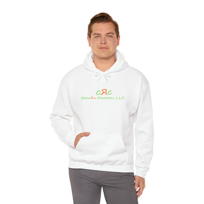 Heavy cRc Hooded Sweatshirt