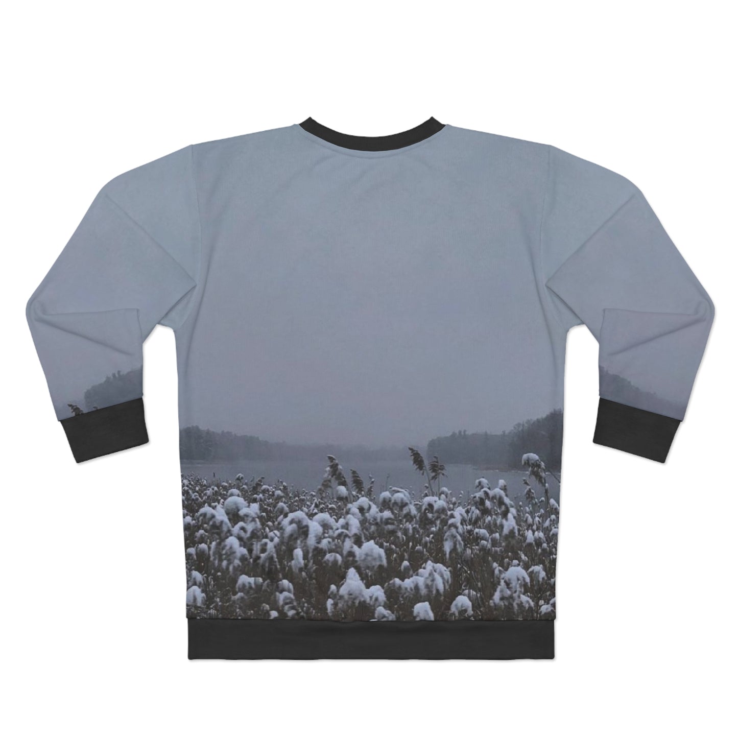 Misty Lake Sweatshirt