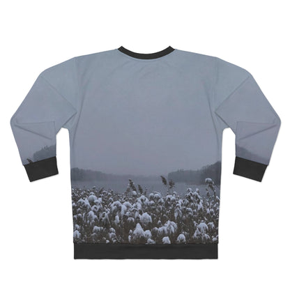 Misty Lake Sweatshirt