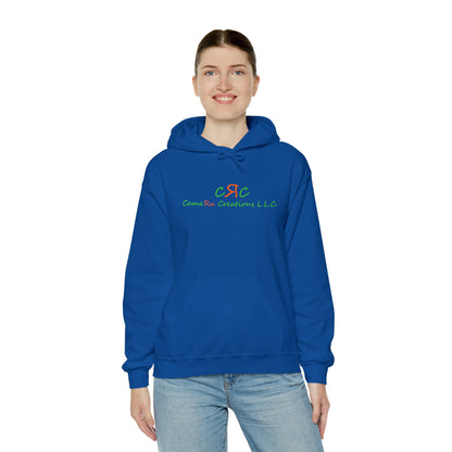 Heavy cRc Hooded Sweatshirt