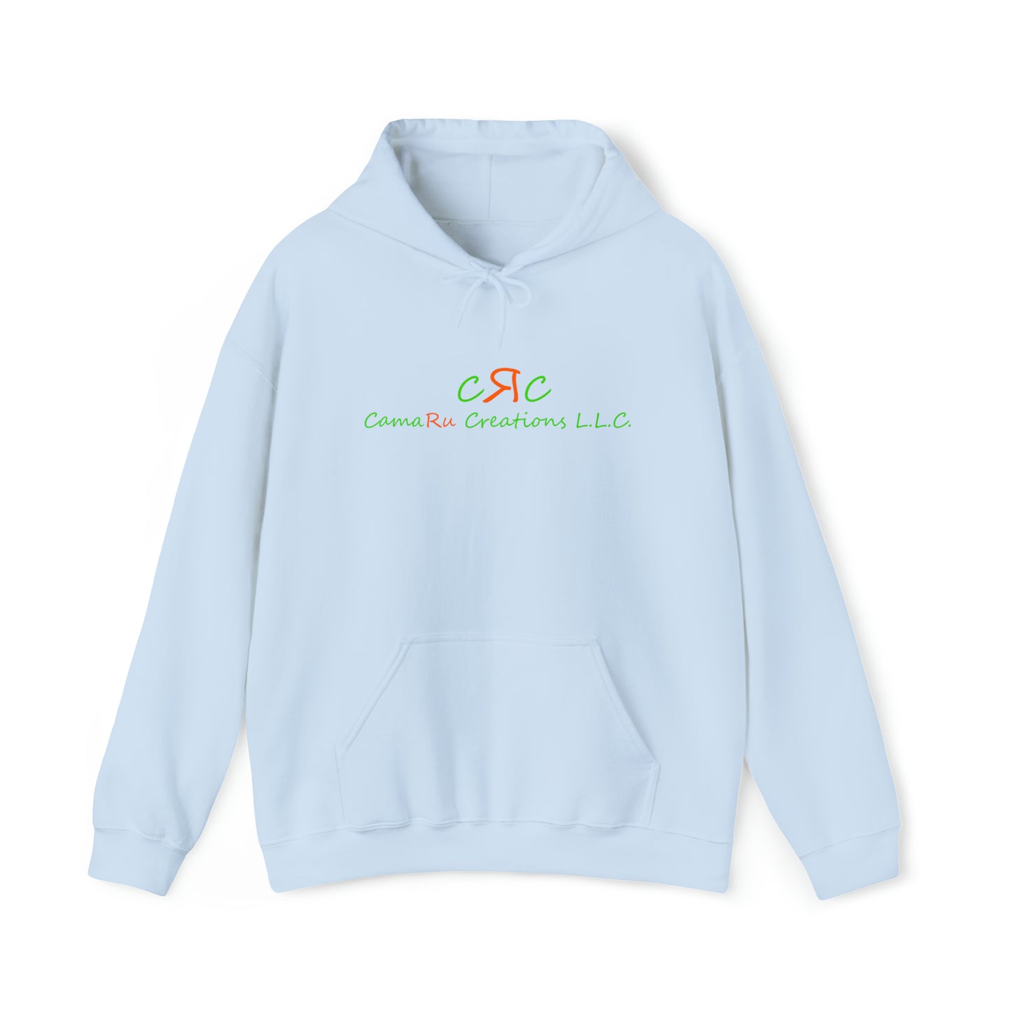 Heavy cRc Hooded Sweatshirt