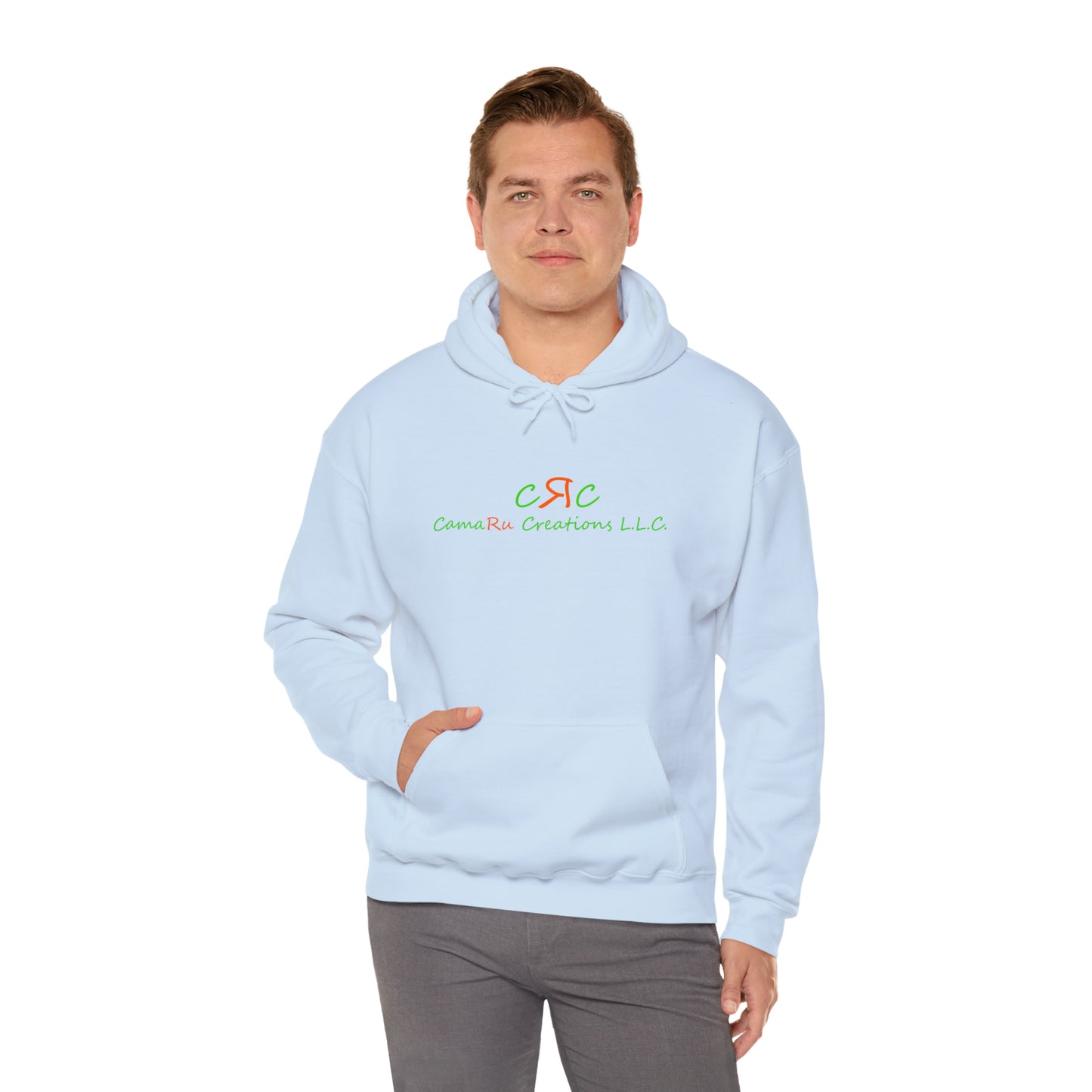 Heavy cRc Hooded Sweatshirt