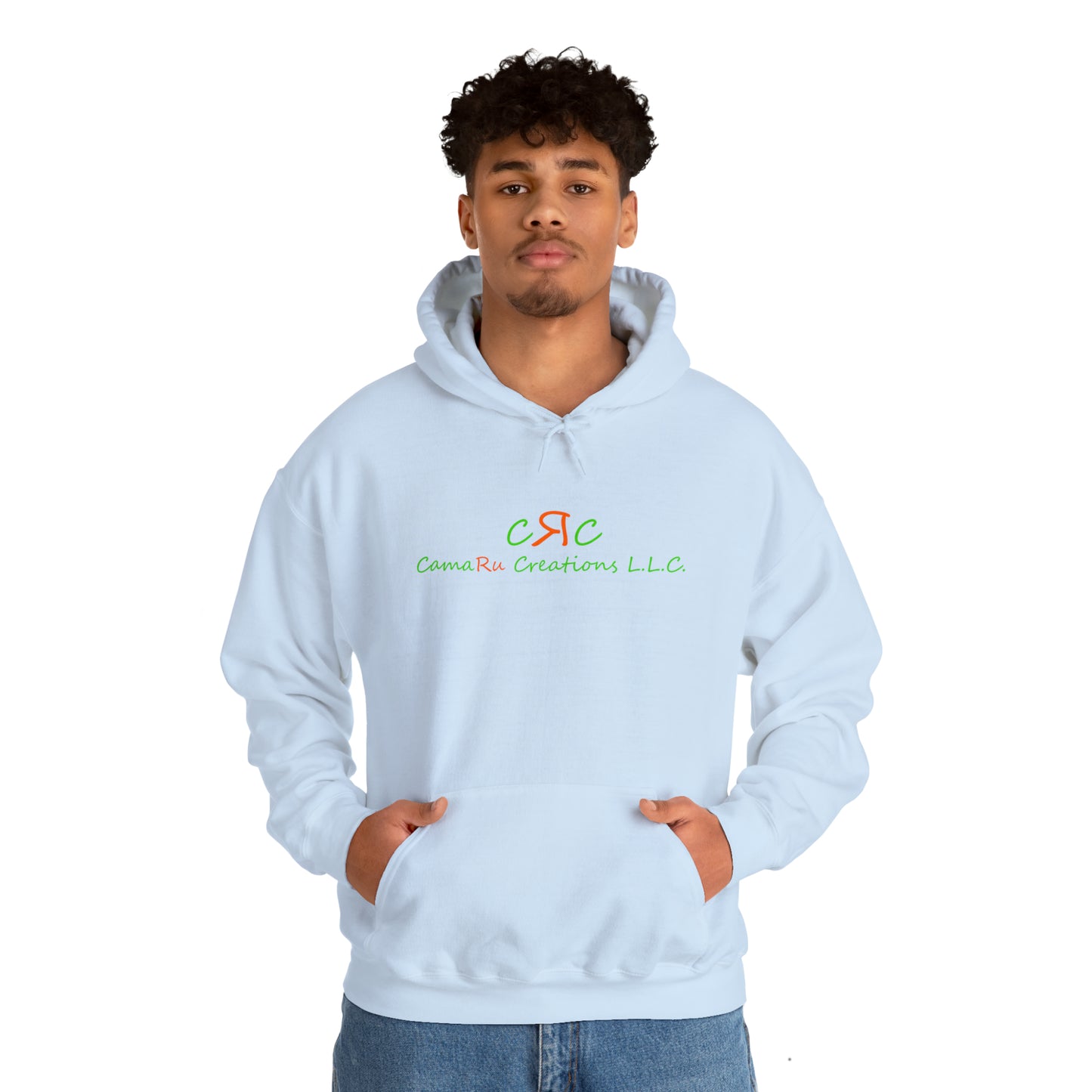 Heavy cRc Hooded Sweatshirt