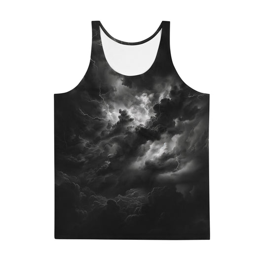 Storm Cloud Tank Top