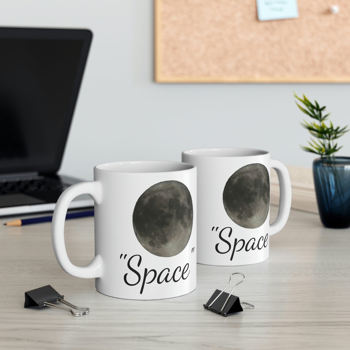 Moon Mug, 11oz