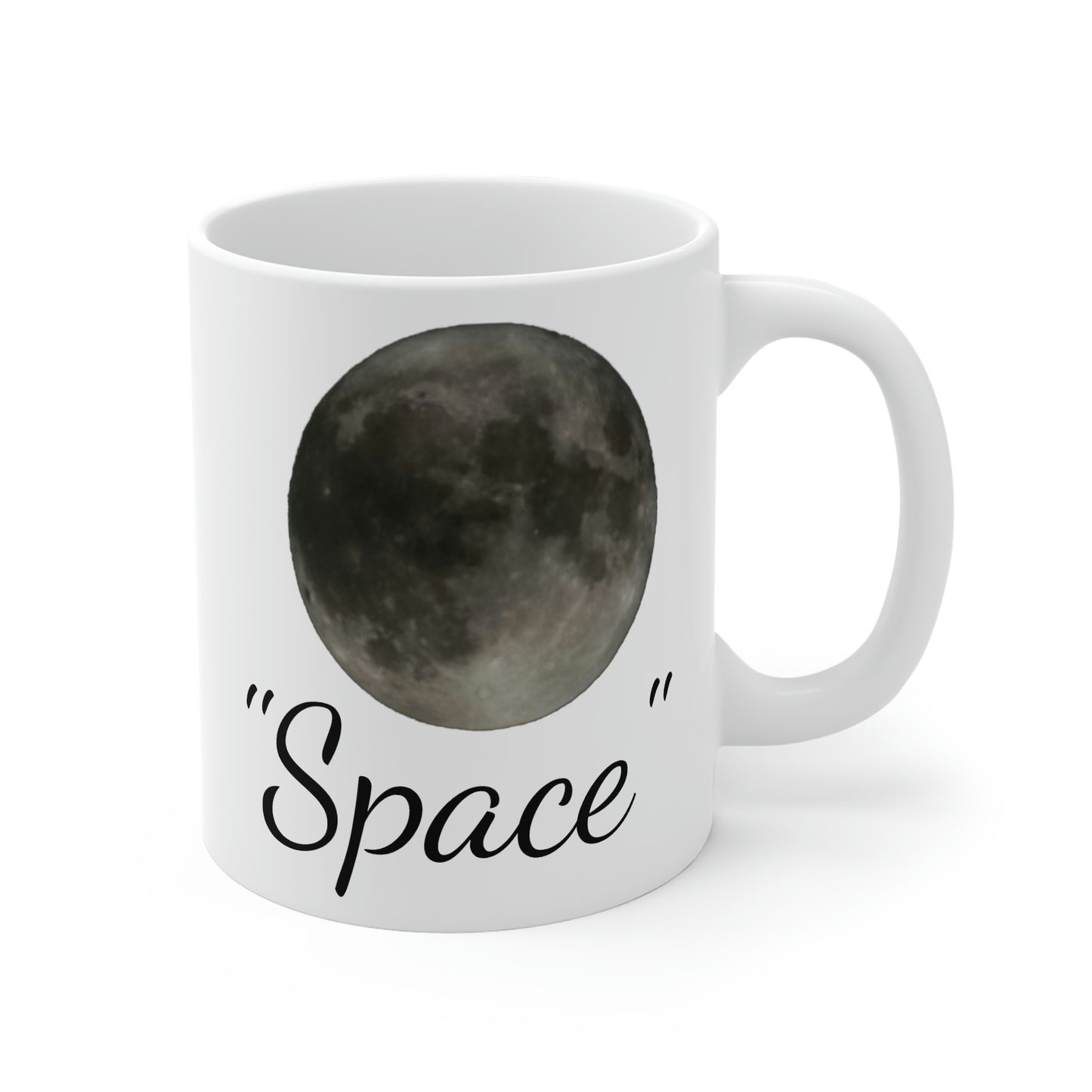 Moon Mug, 11oz