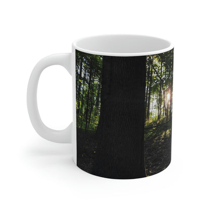 Woodland Forrest Mug, 11oz