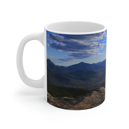 Cascade Mountain Mug, 11oz
