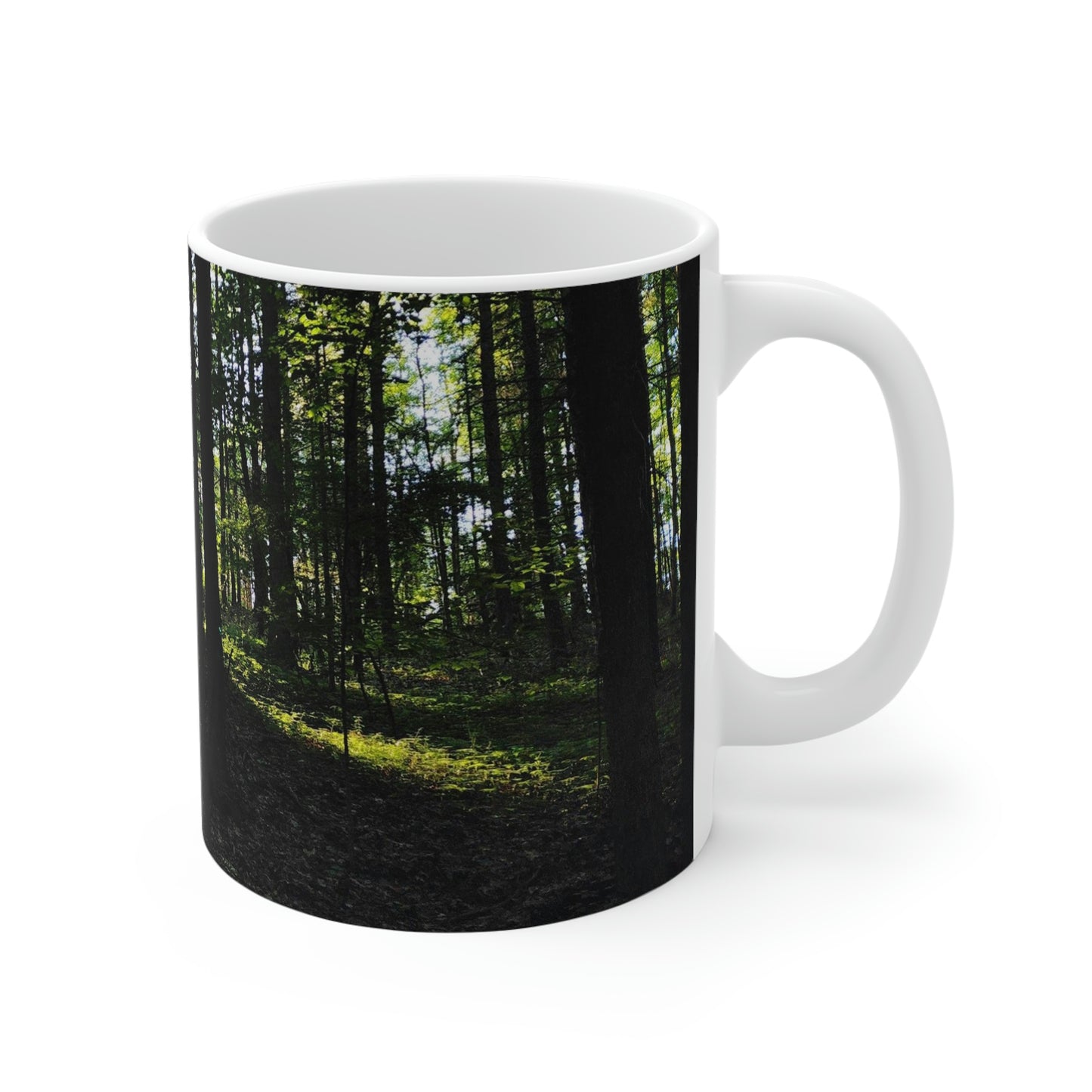 Woodland Forrest Mug, 11oz