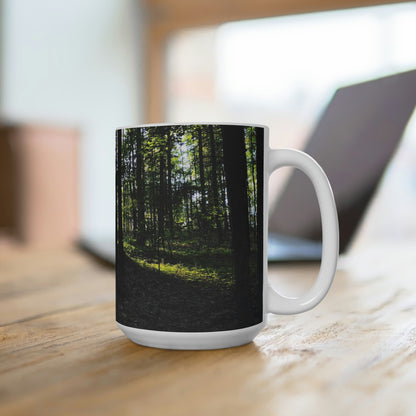 Woodland Forrest Mug, 15oz