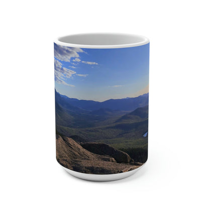 Cascade Mountain Mug, 15oz