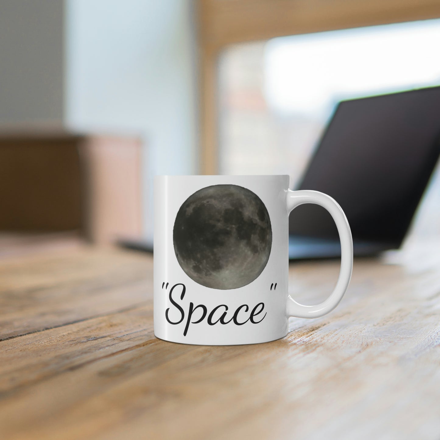 Moon Mug, 11oz