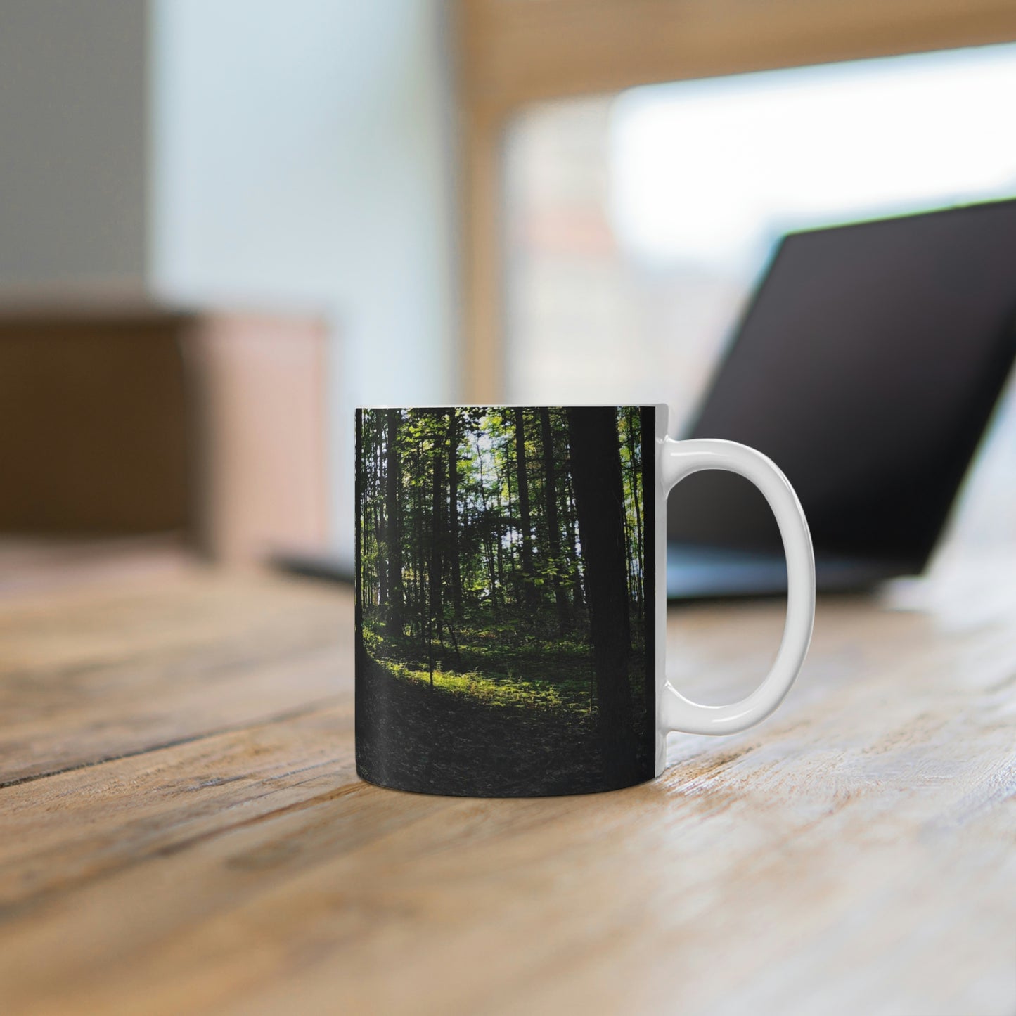 Woodland Forrest Mug, 11oz