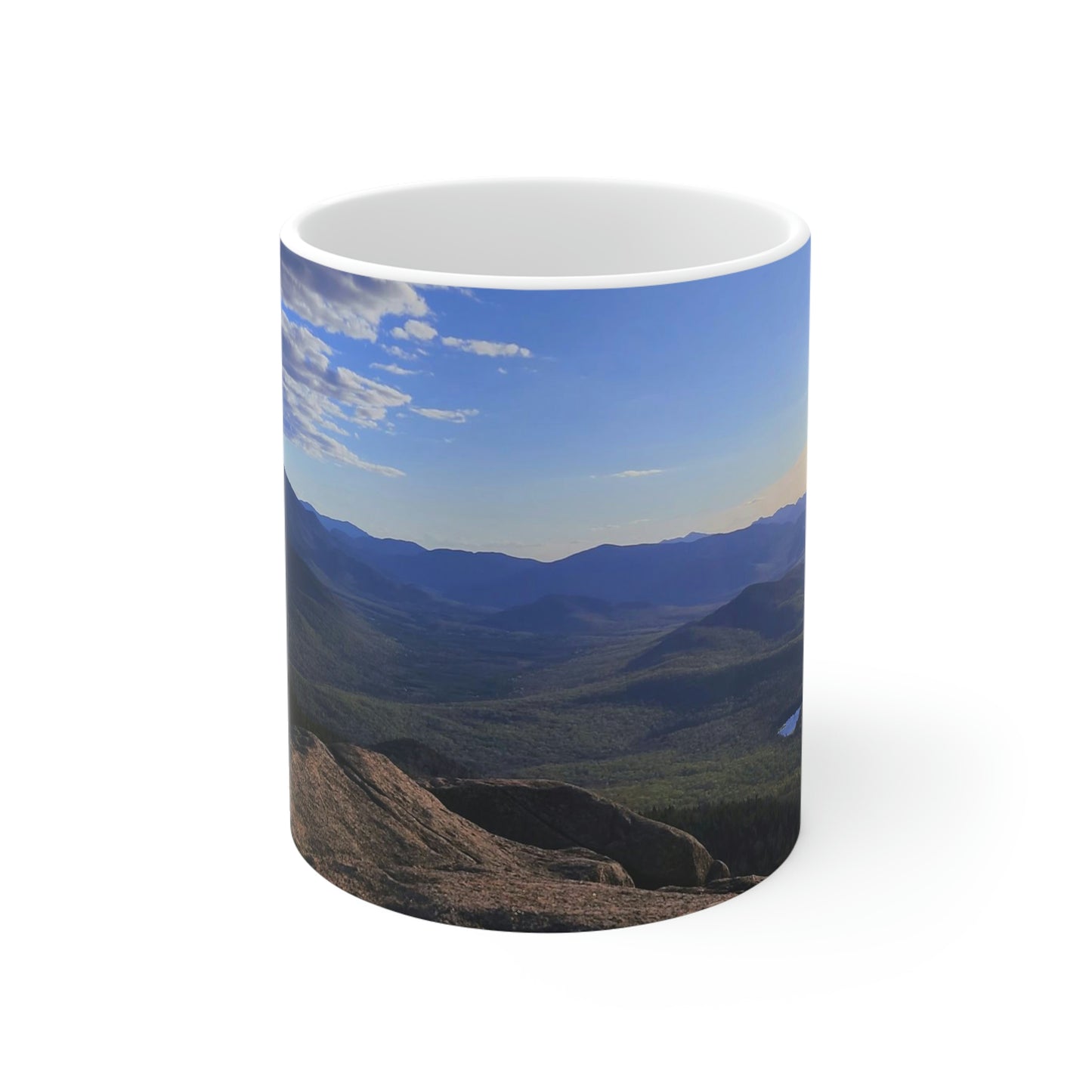 Cascade Mountain Mug, 11oz