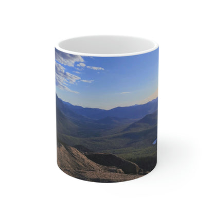 Cascade Mountain Mug, 11oz