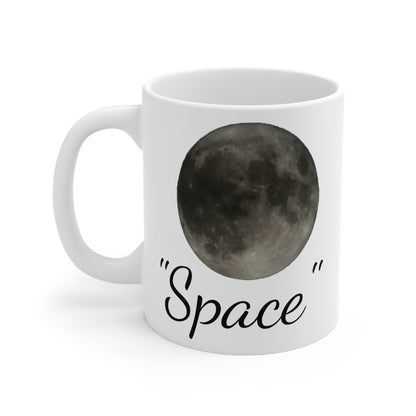 Moon Mug, 11oz