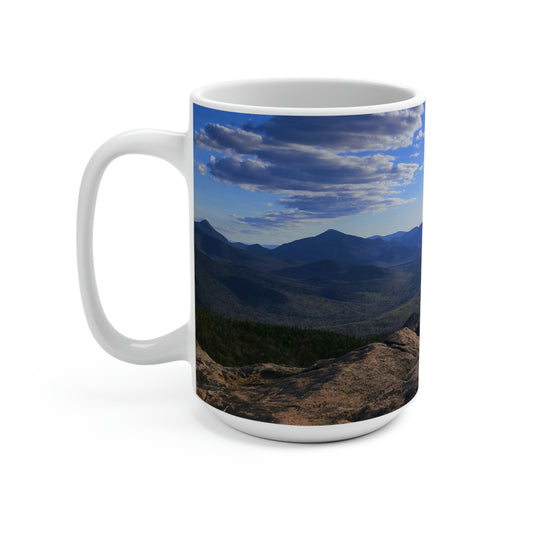 Cascade Mountain Mug, 15oz